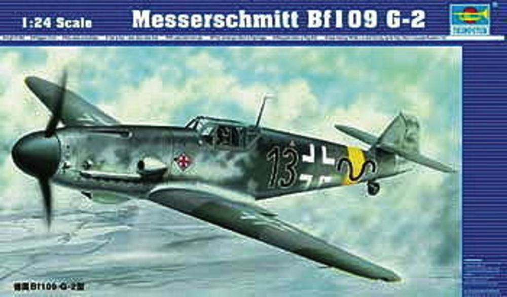 Messerschmitt Bf 109 G-2