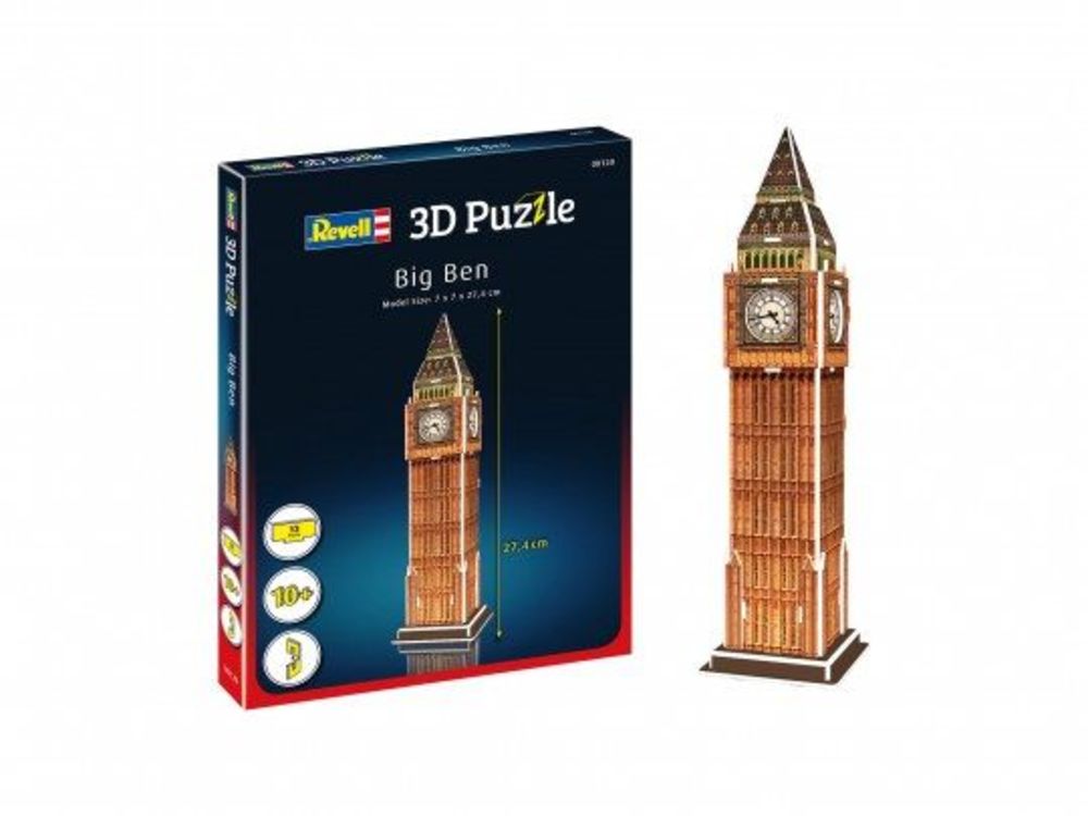 Mini 3D Puzzle Big Ben