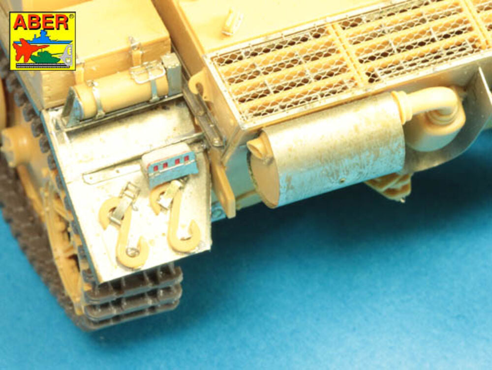 Pz.Kpfw. II Ausf.L Luchs vol. 1- basic set