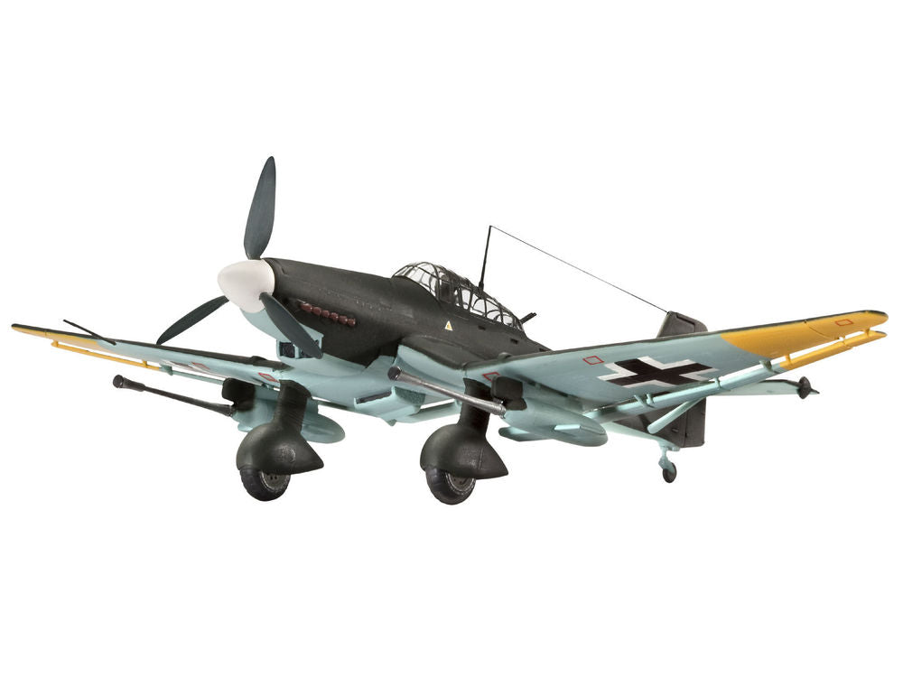 Junkers Ju87 G/D Tank Buster