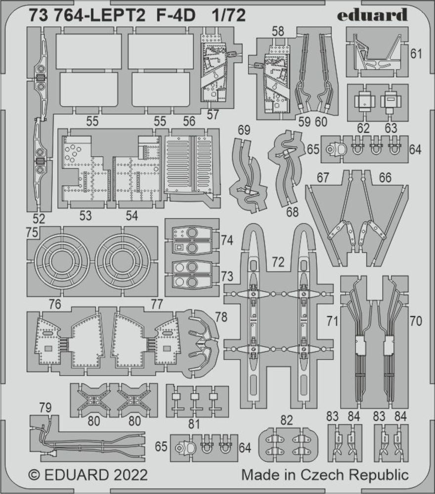 F-4D for FINE MOLDS