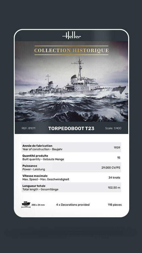 Torpedoboot T23