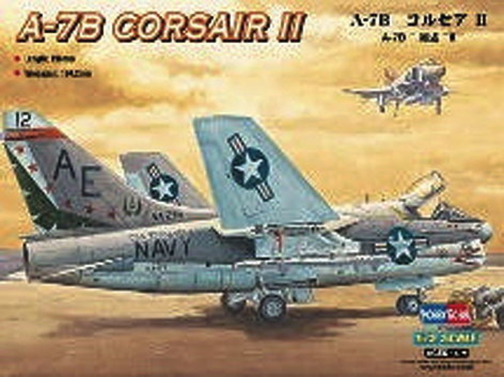 A-7B CORSAIR II