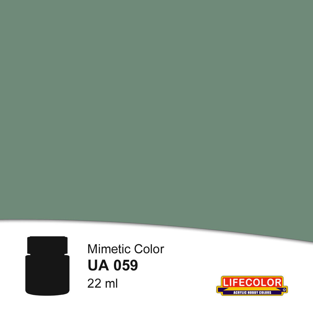 Green RLM 62 22 ml