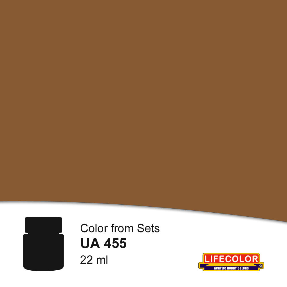 Uniform Brown 22 ml