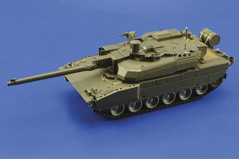 Leclerc Serie 2 f��r Tamiya Bausatz