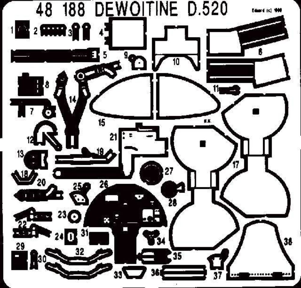 Dewoitine D-520