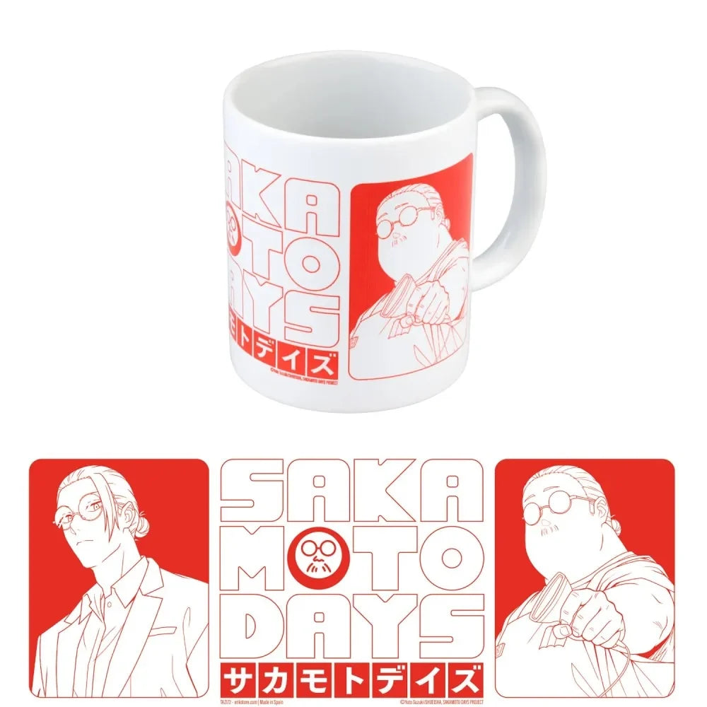 SAKAMOTO DAYS - Taro - Mug 11Oz