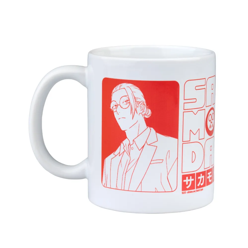 SAKAMOTO DAYS - Taro - Mug 11Oz