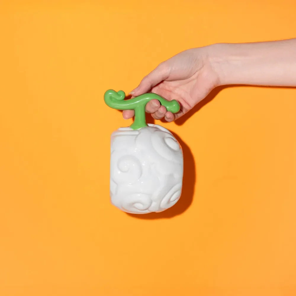 ONE PIECE NETFLIX - Smoke-Smoke Fruit - 3D Mug 17,5oz