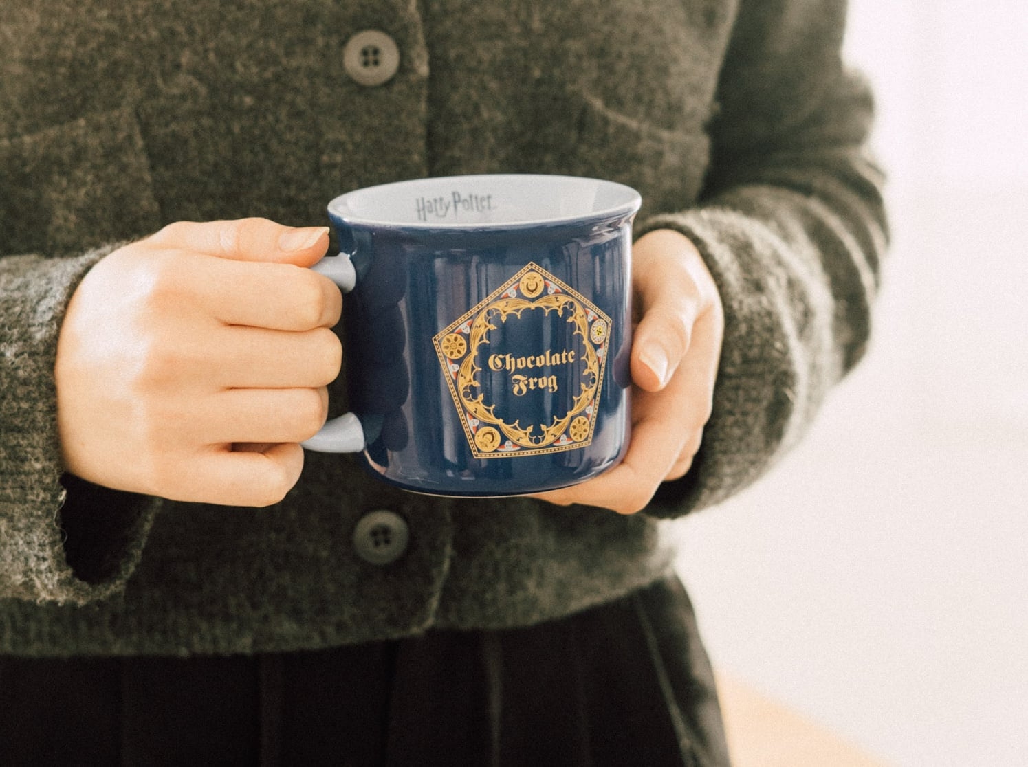 HARRY POTTER - Chocolate Frog - Mug 12,8oz