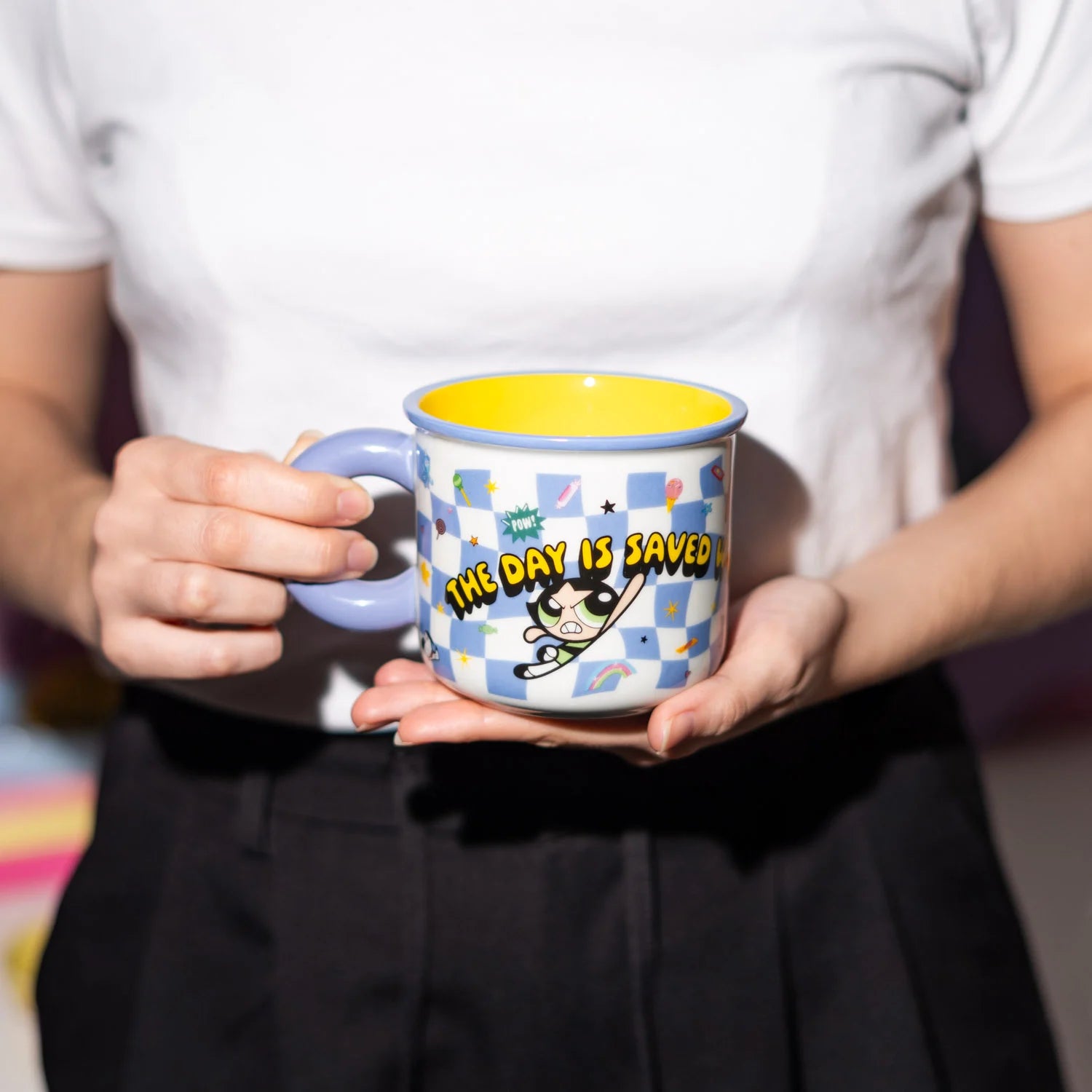 THE POWERPUFF GIRLS - Mug 12,8oz