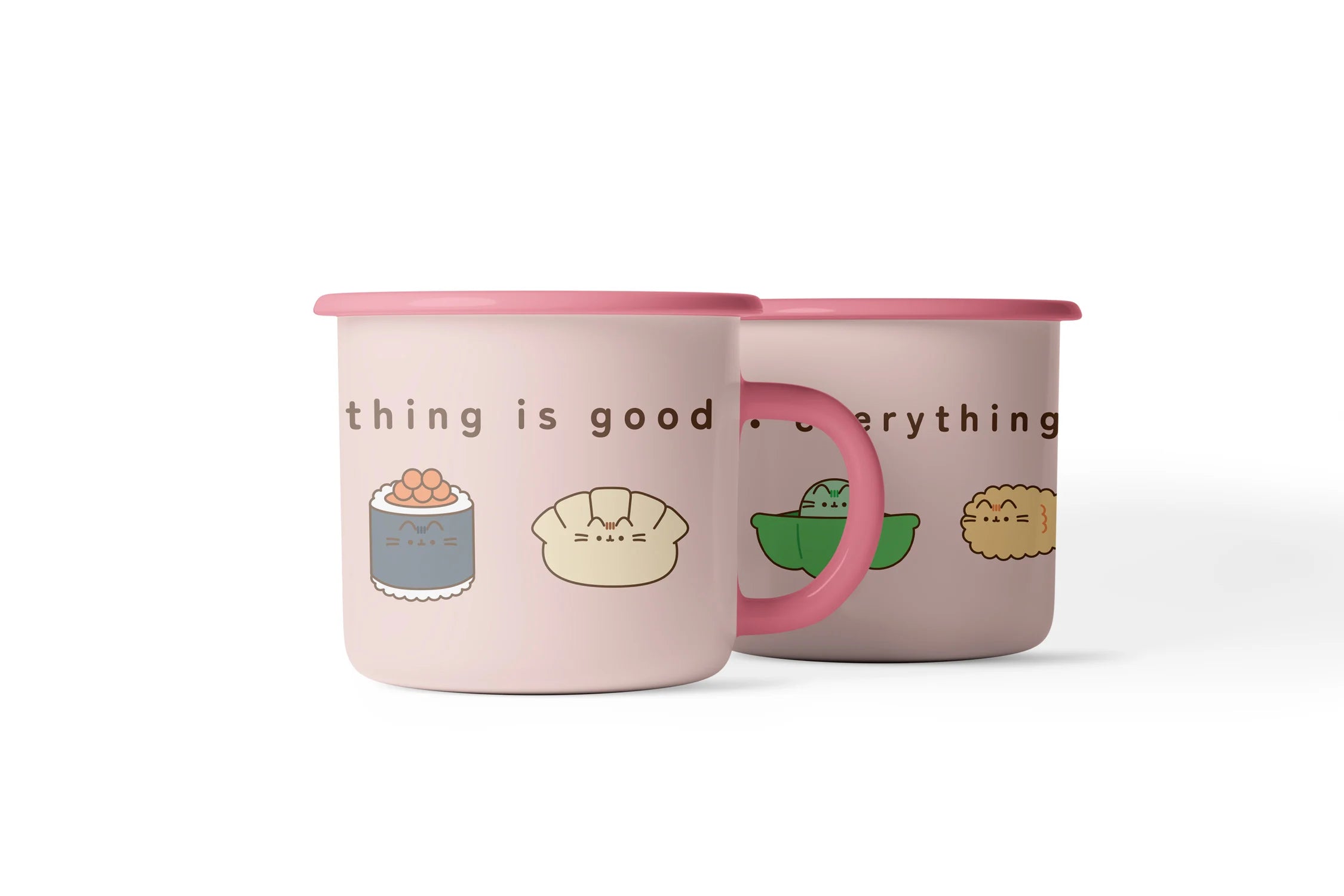 PUSHEEN - Sushi Roll - Mug 12,8oz