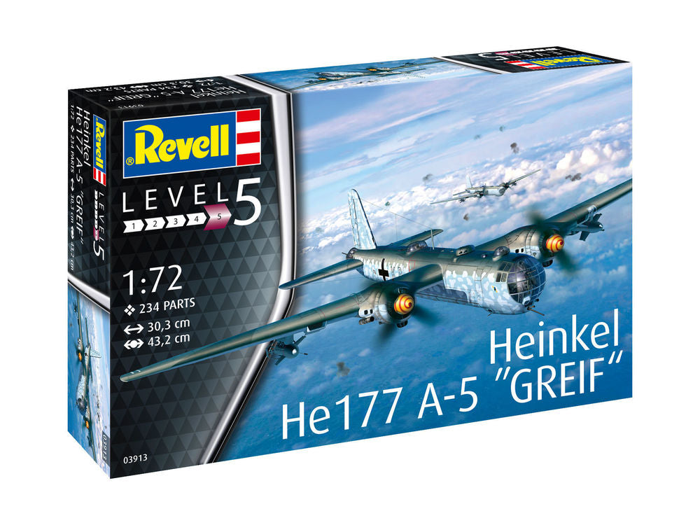 Heinkel He177 A-5 Greif