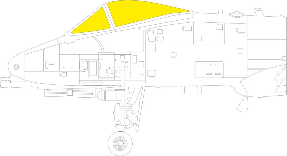 A-10C TFace