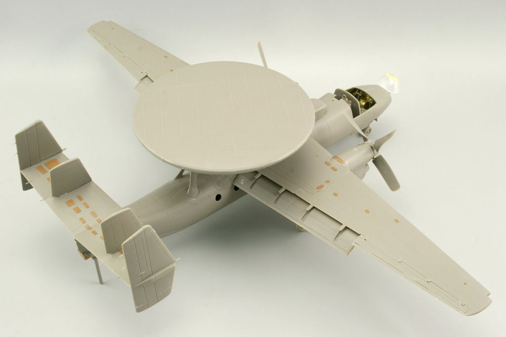 E-2C exterior f��r Kinetic