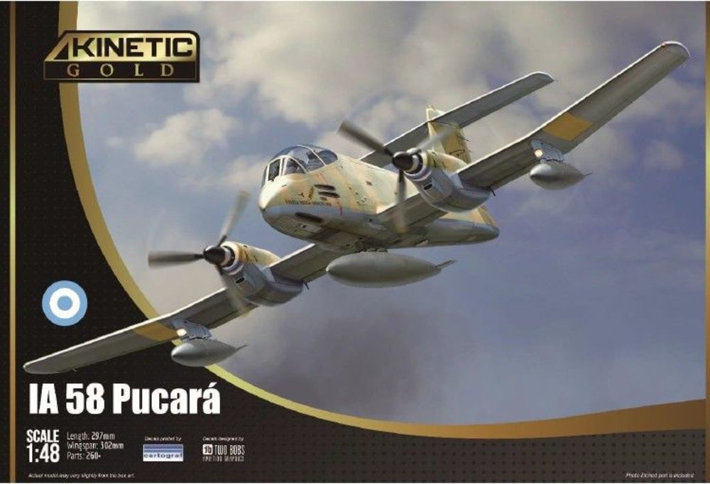 IA-58 Pucara