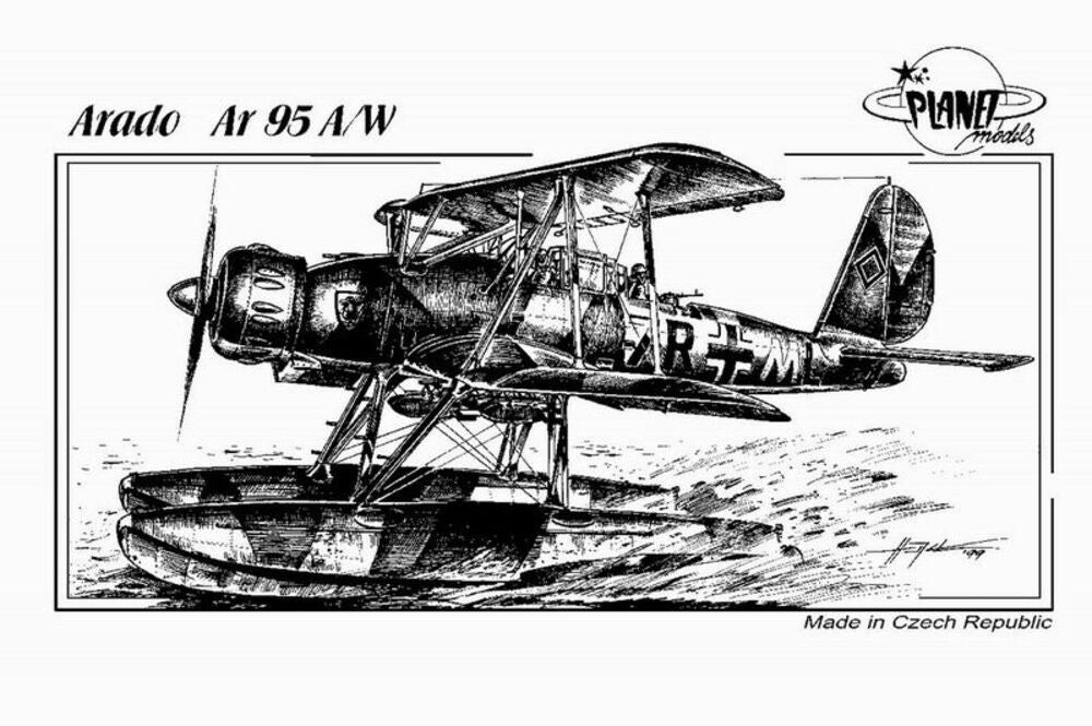 Arado Ar-95 A/W