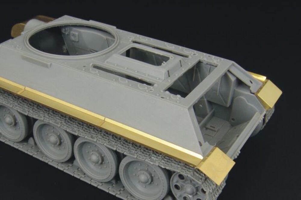 T-34-76 FENDERS