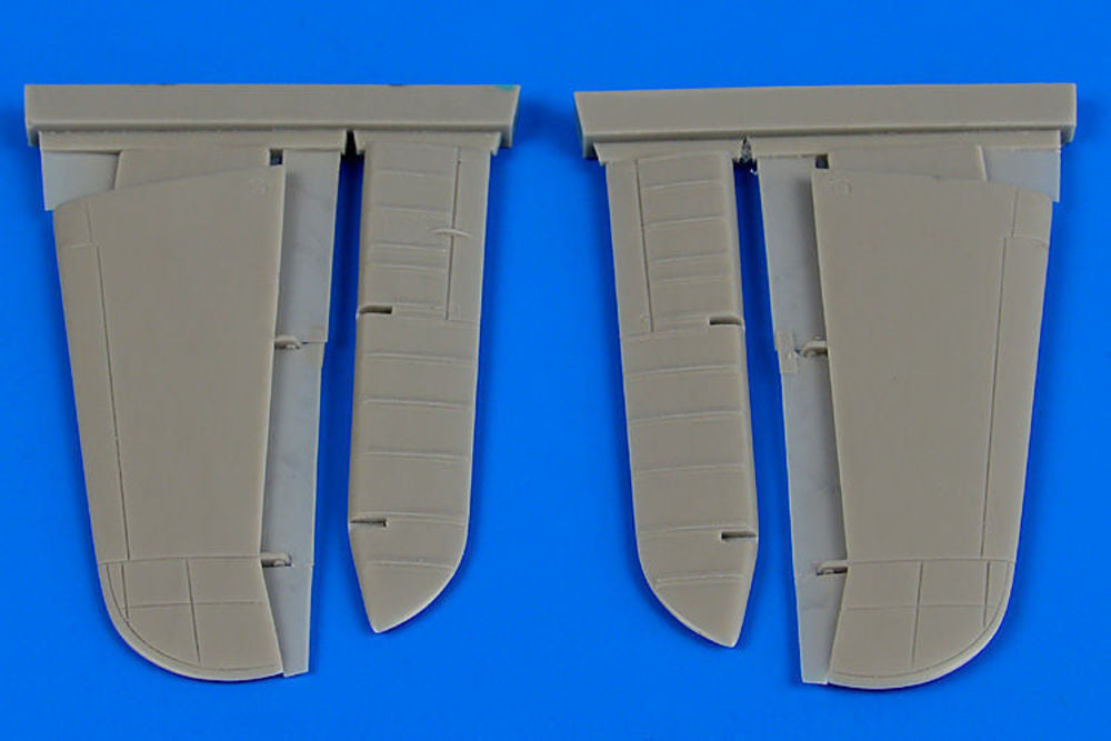 SBD-5 Dautless control surfaces f.Italer