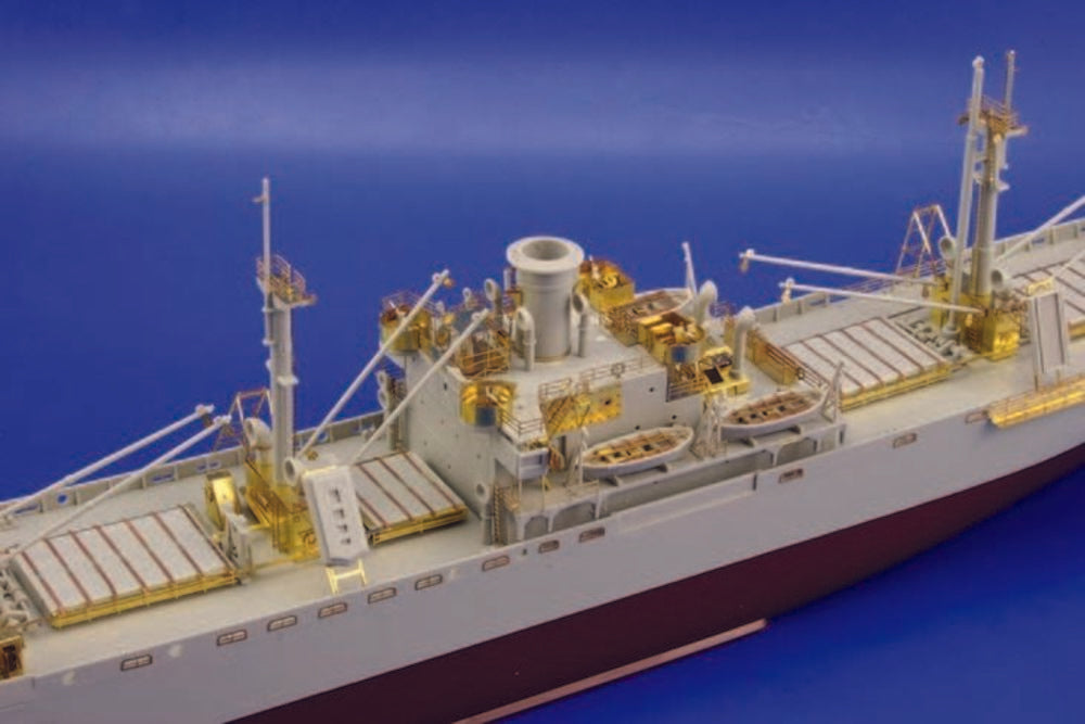 Liberty Ship f��r Trumpeter Bausatz