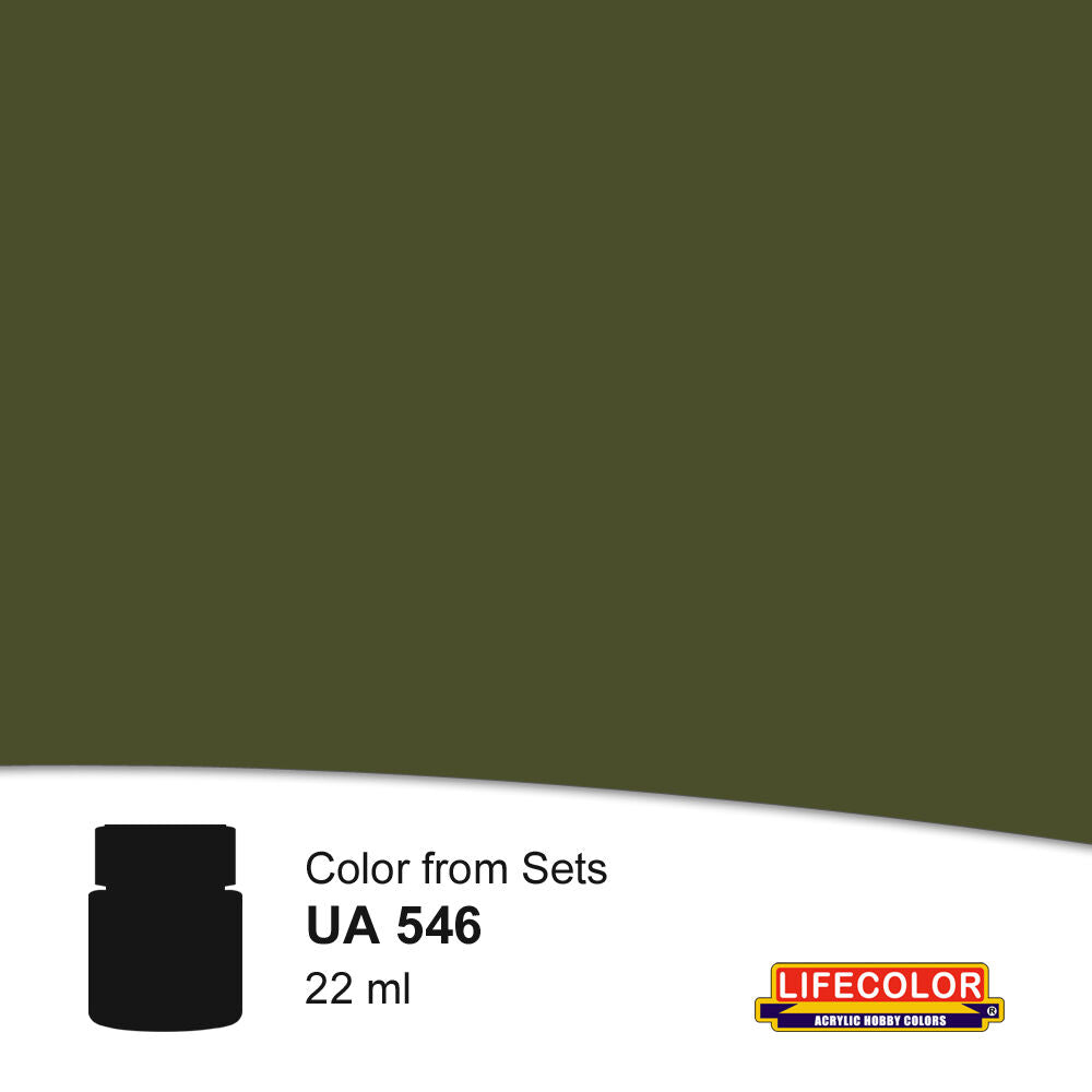 Dark Green 22 ml