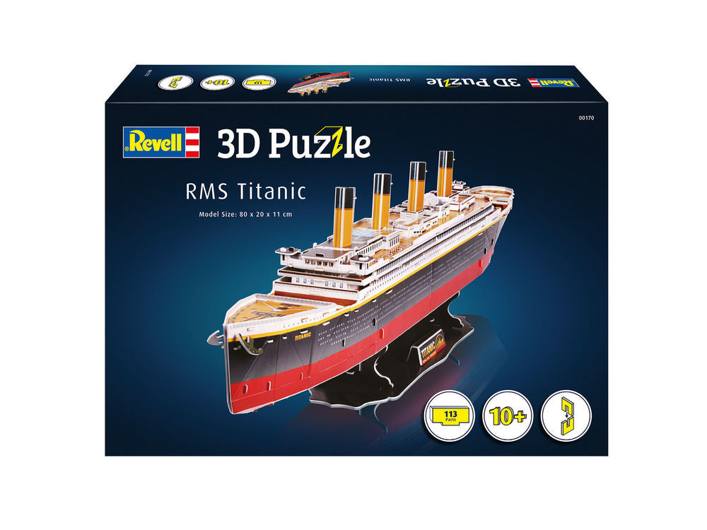 Puzzle Titanic