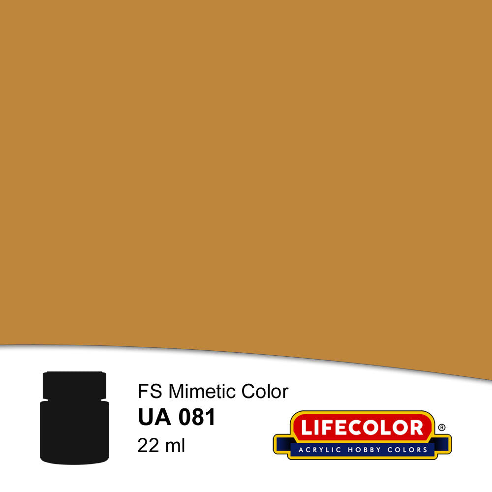 Sand Yellow RLM 79 Var. 22 ml