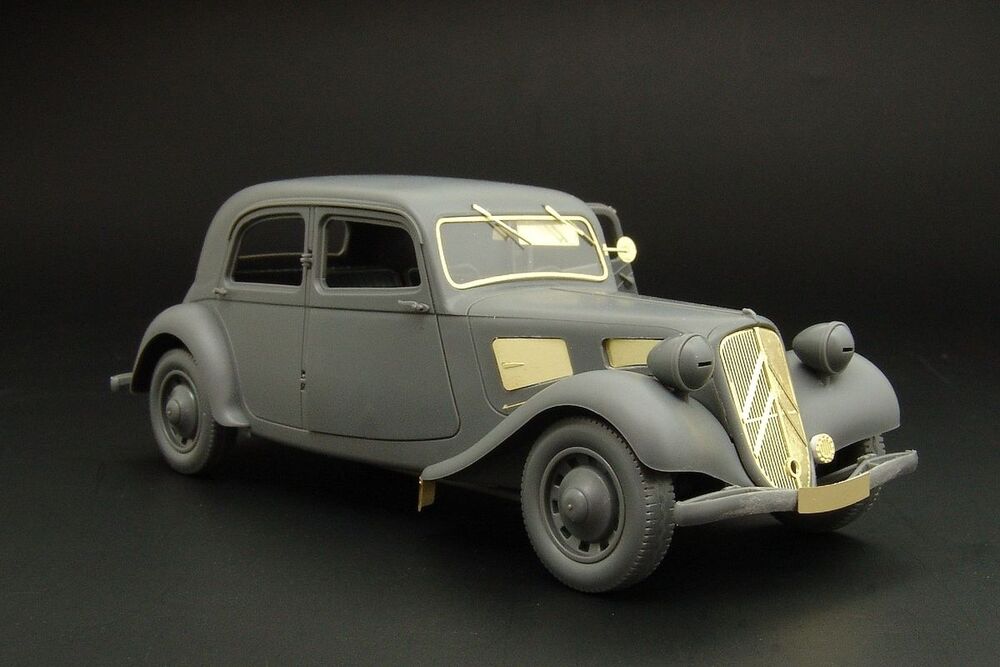 Citroen 11CV