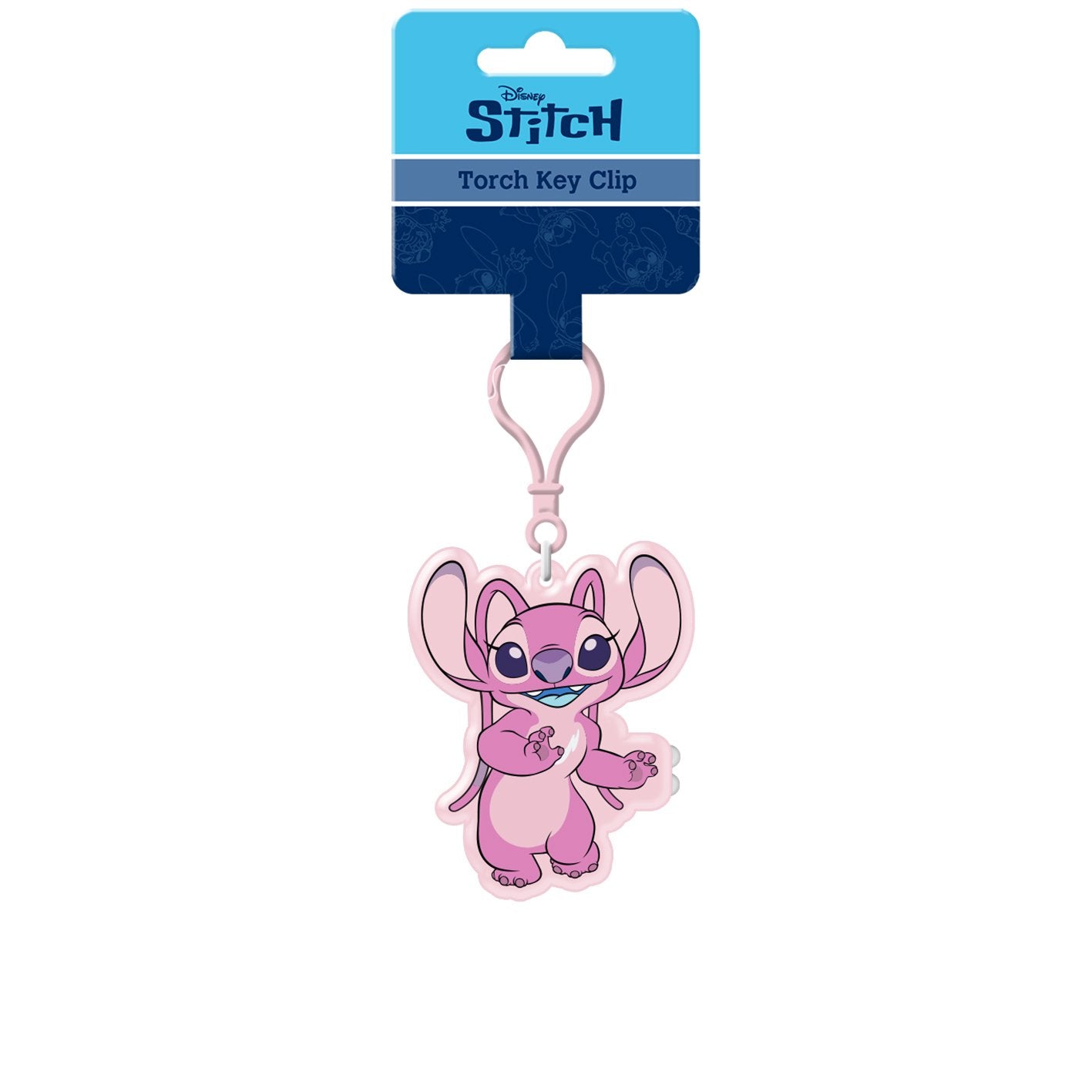 ANGEL - Torch Key Clip