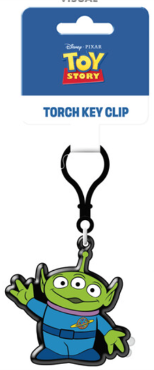 TOY STORY - Alien - Bagclip