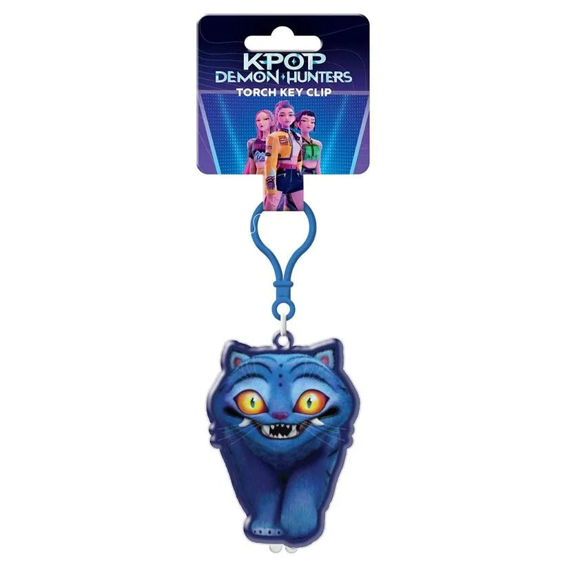 K-POP DEMON HUNTERS - Torch Light Key Clip