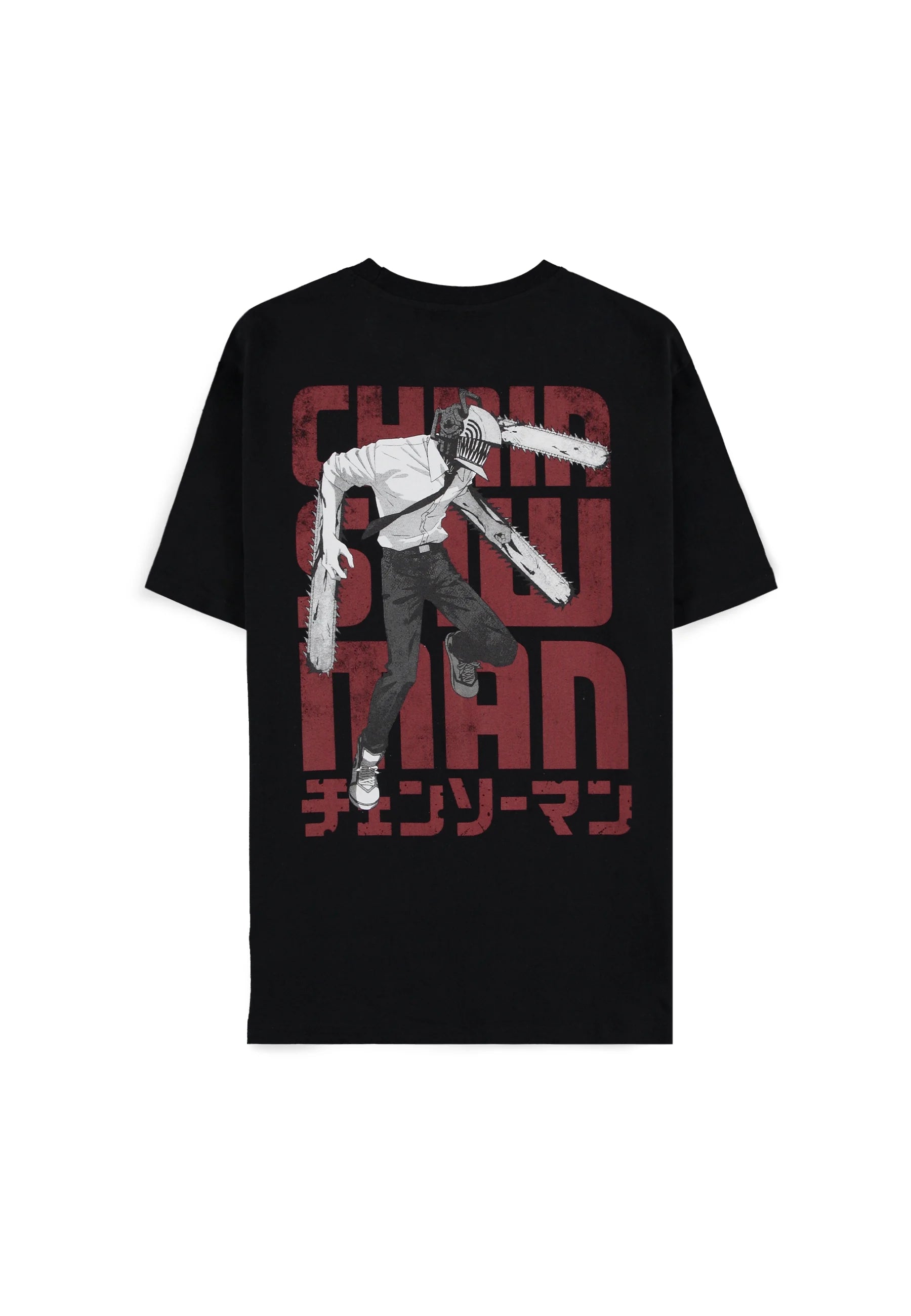 CHAINSAW MAN - Denji - Men T-Shirt (S)