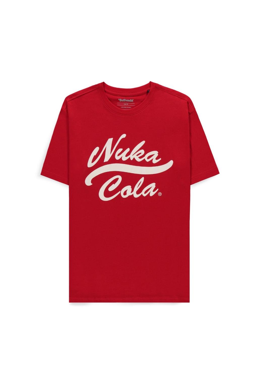 FALLOUT - Nuka Cola - Men T-Shirt (L)