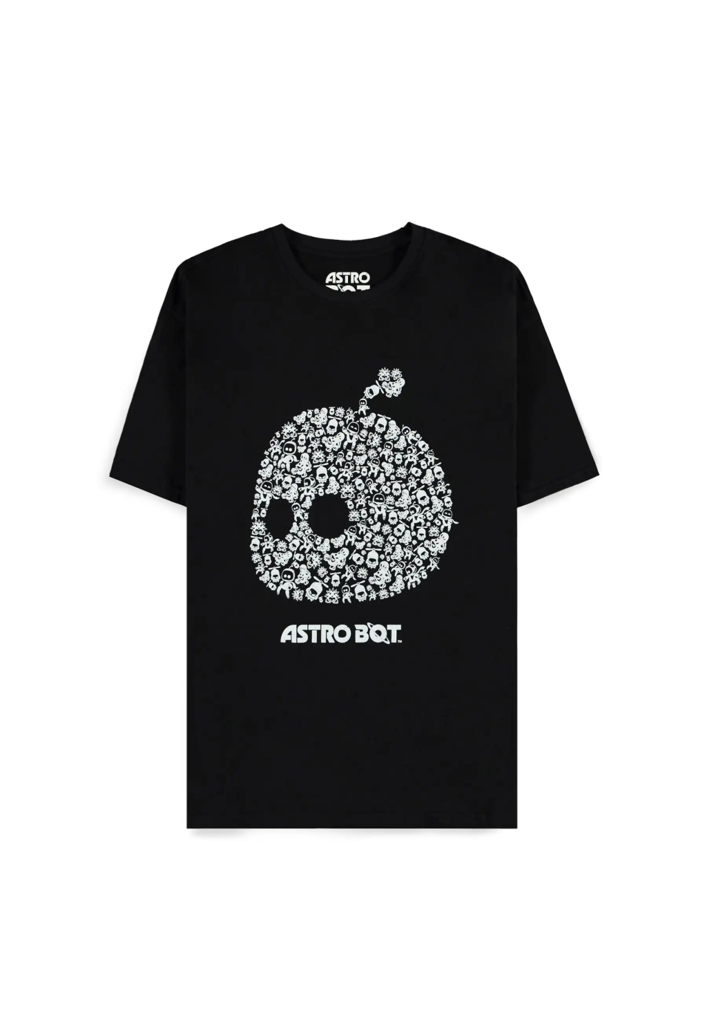ASTROBOT - Pixel - Men T-Shirt (XL)
