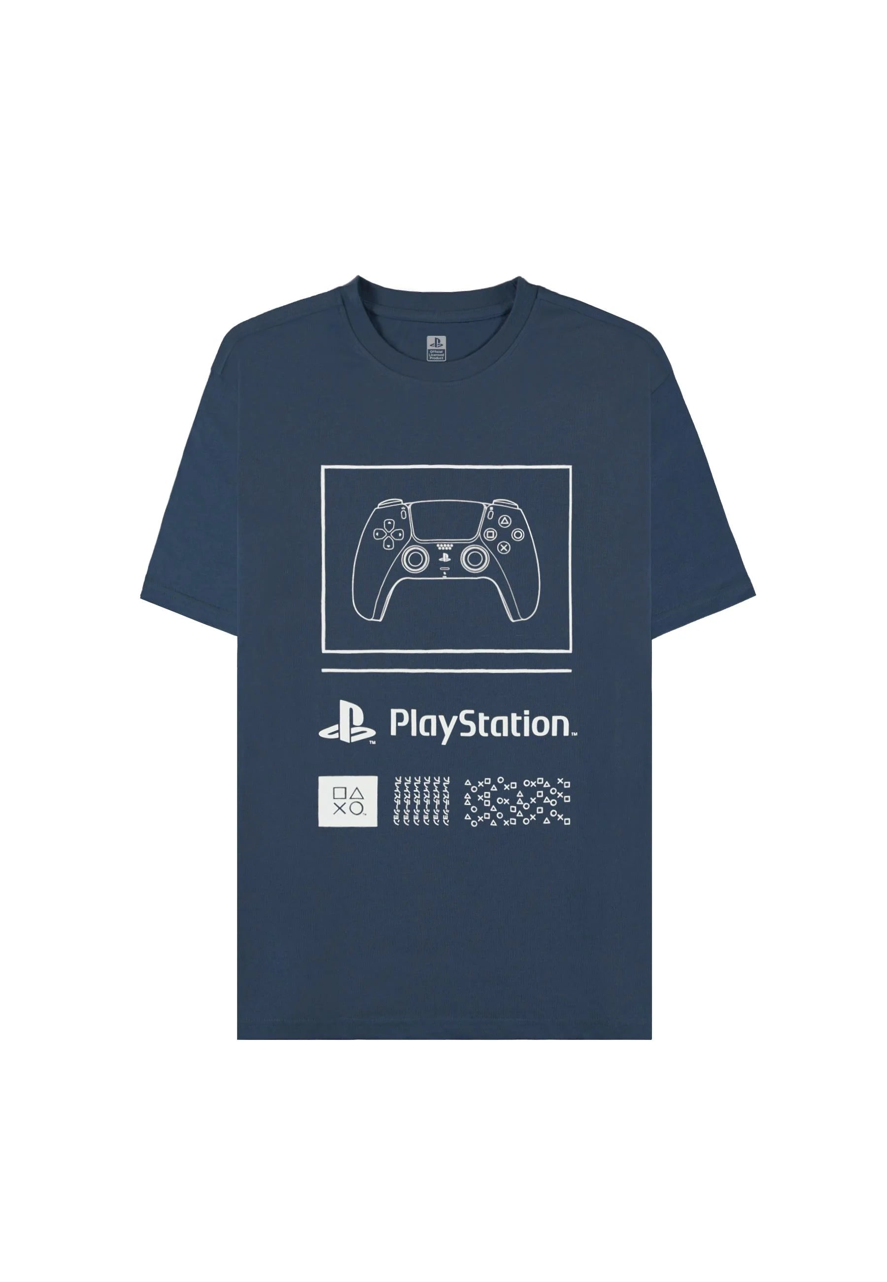 PLAYSTATION - DualSense - Men T-Shirt (XL)