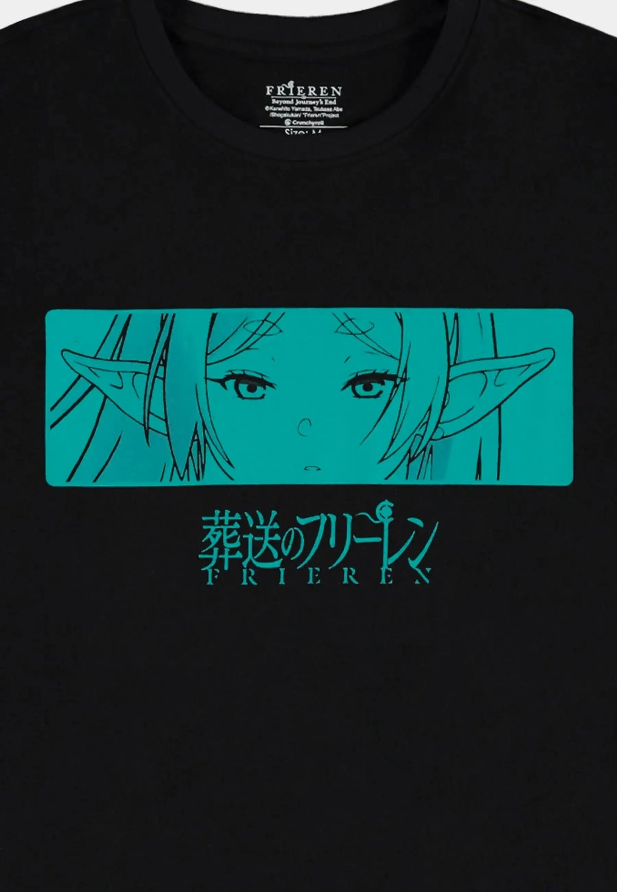 FRIEREN - Men T-Shirt (S)