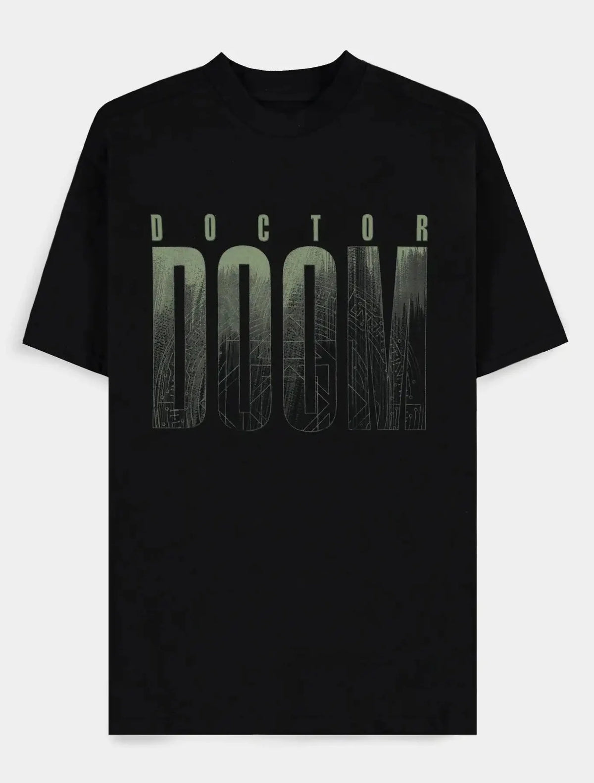 AVENGERS DOOMSDAY - Doctor Doom - Men T-Shirt (XXL)