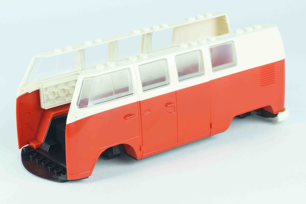 Quickbuild VW Camper Van