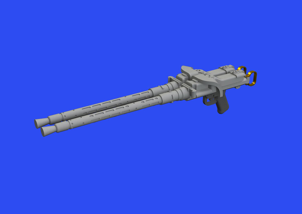 MG 81Z gun