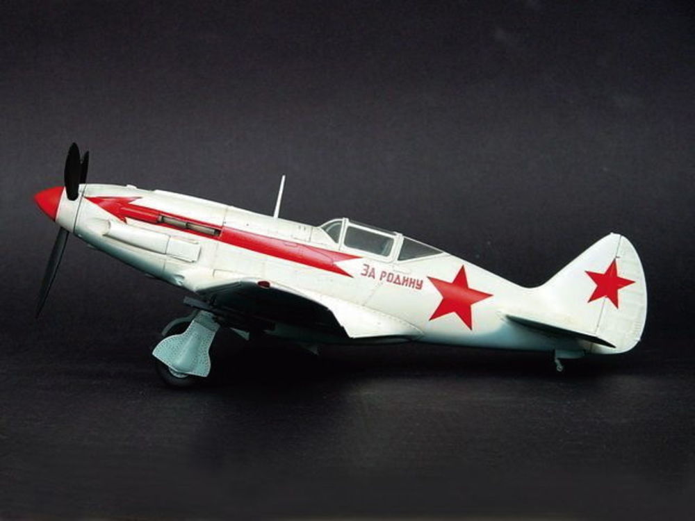 Mikoyan-Gurevich MiG-3