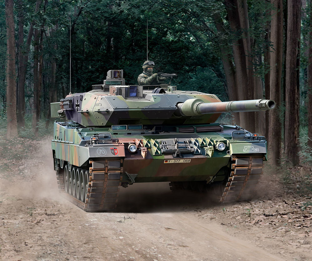 Leopard 2 A6/A6NL