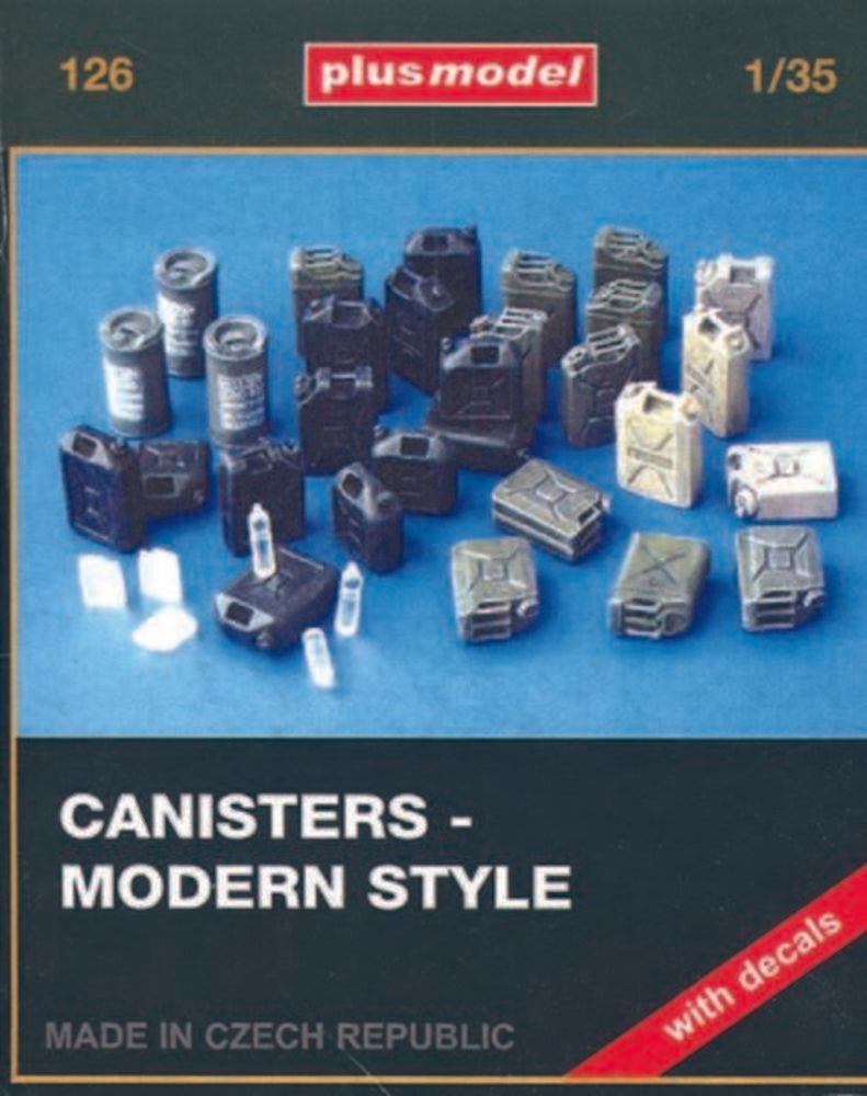 Kanister modern