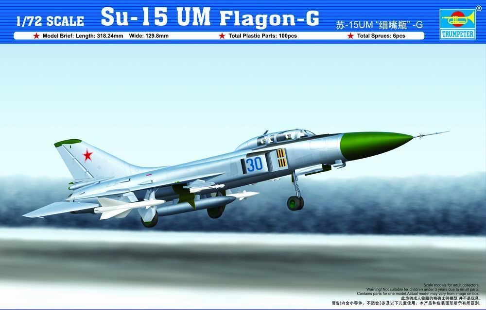 SU-15 UM Flagon-G