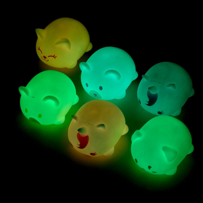 KAWAII - Pets - 'Queasy Squeezies' Phosphorescent Stress Ball