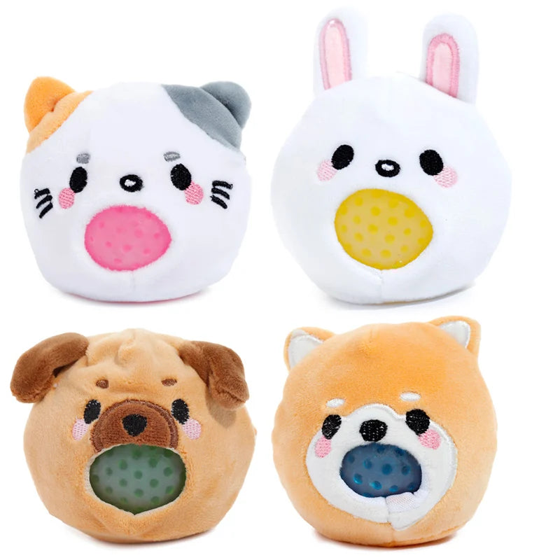 KAWAII - Pets - 'Queasy Squeezies' Stress Ball