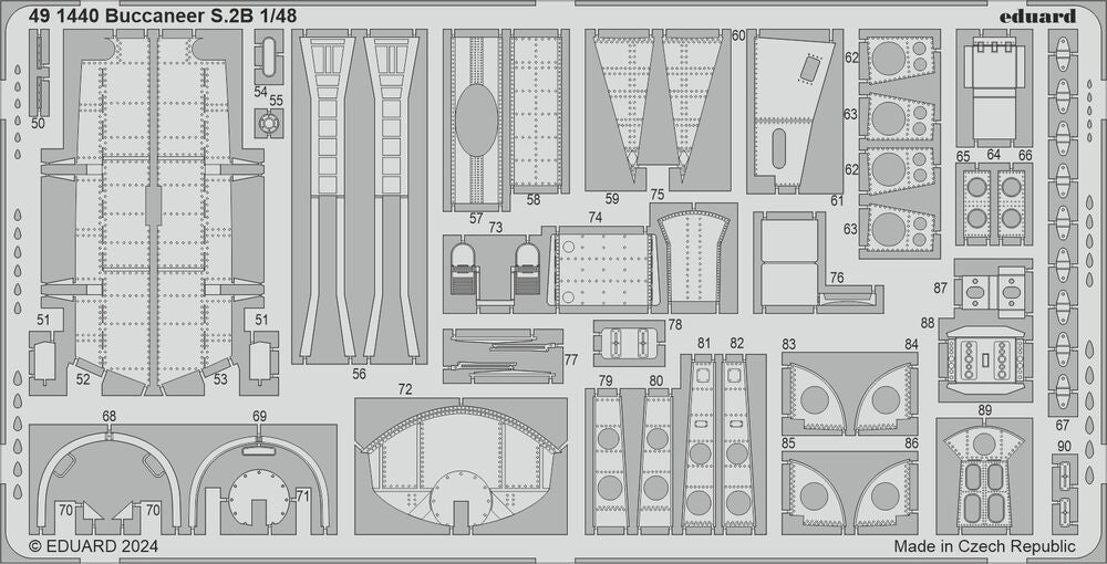 Buccaneer S.2B AIRFIX