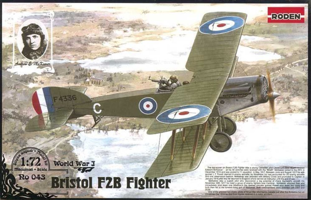 Bristol F.2B Fighter