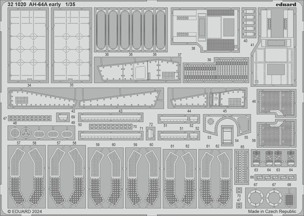 AH-64A early