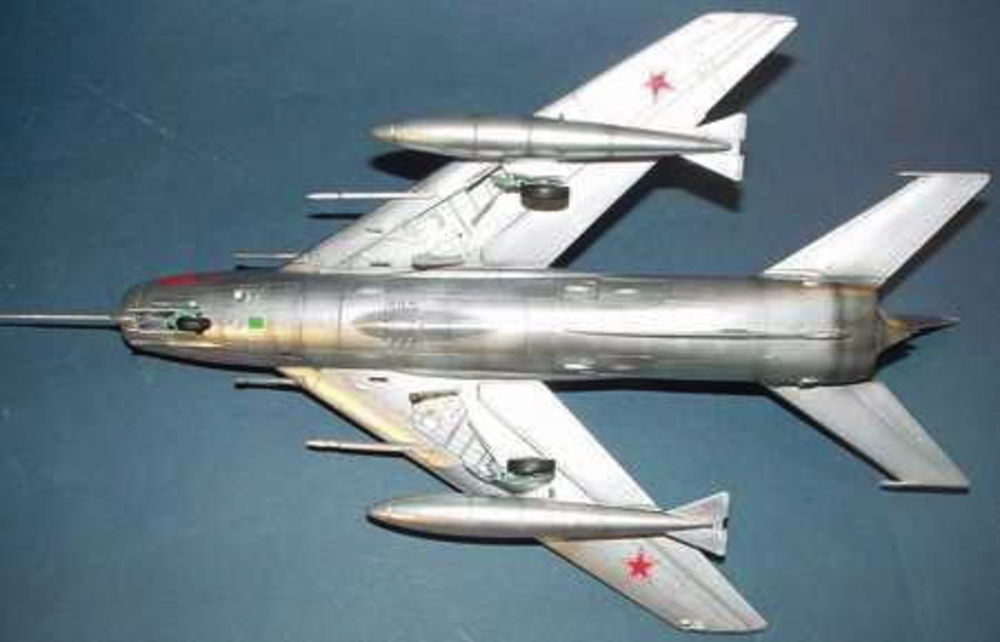 MiG-19 S Farmer C